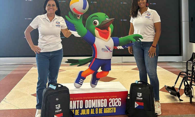 St. Marten represented at the Centro  Caribe Sports General Assembly